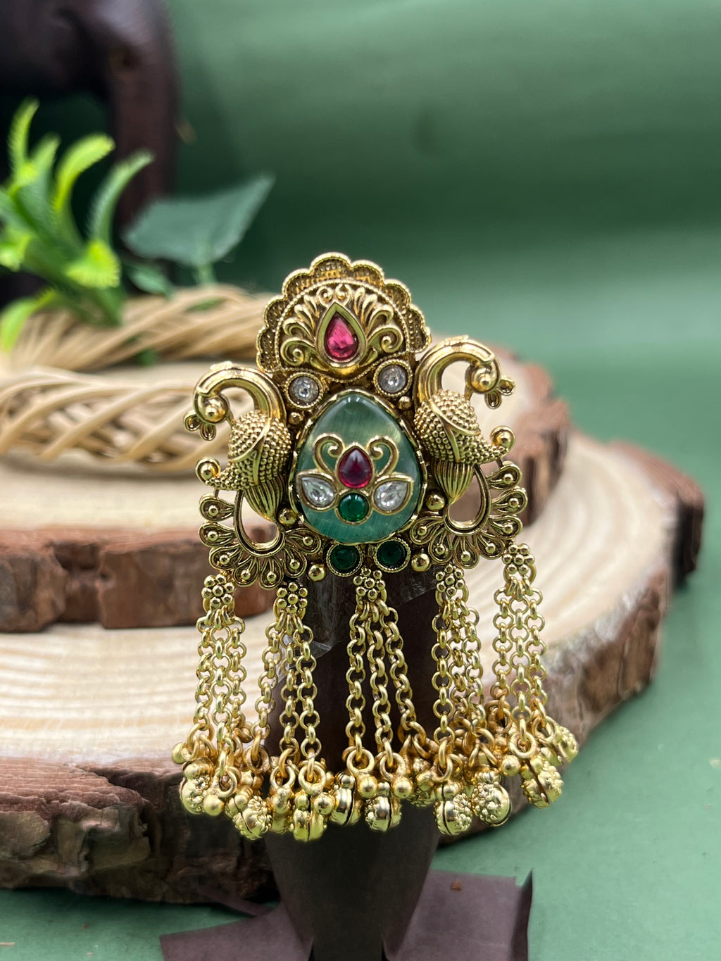 Vanya Heritage Ring