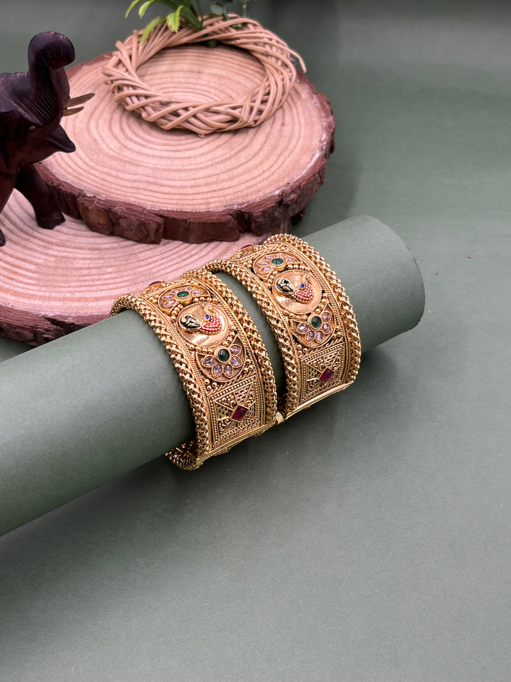 Mayura Rajya Royal Bangle