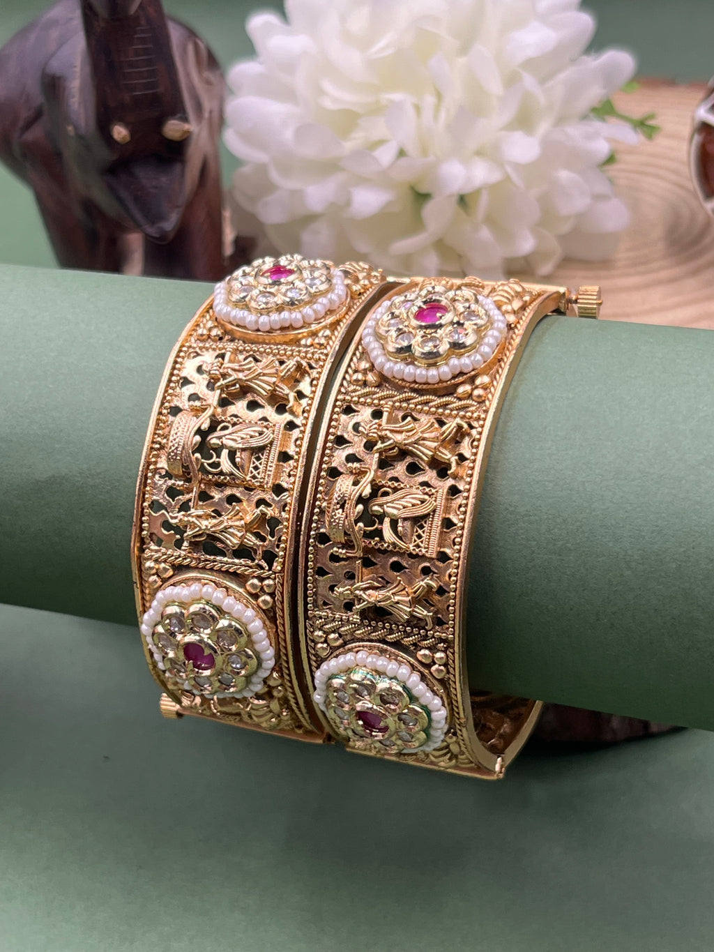 Nritya Vihar Kada Set