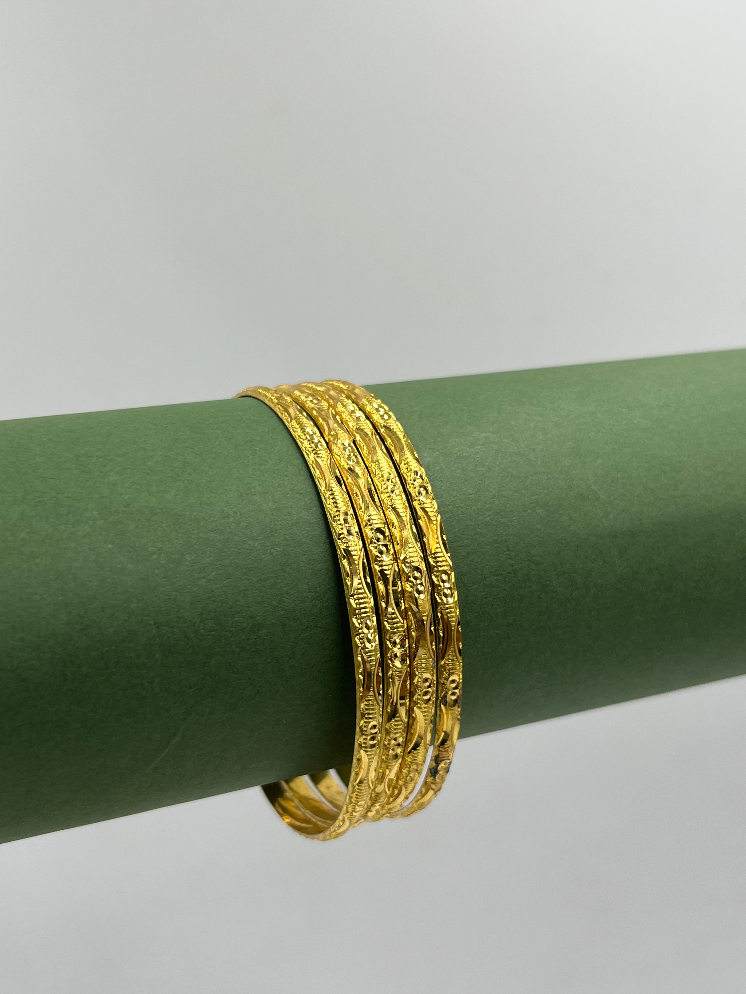 Ishita Bangle Set (4 Pieces)