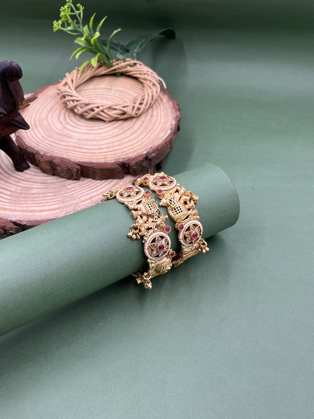 Rajkumari Jharokha Royal Bangles