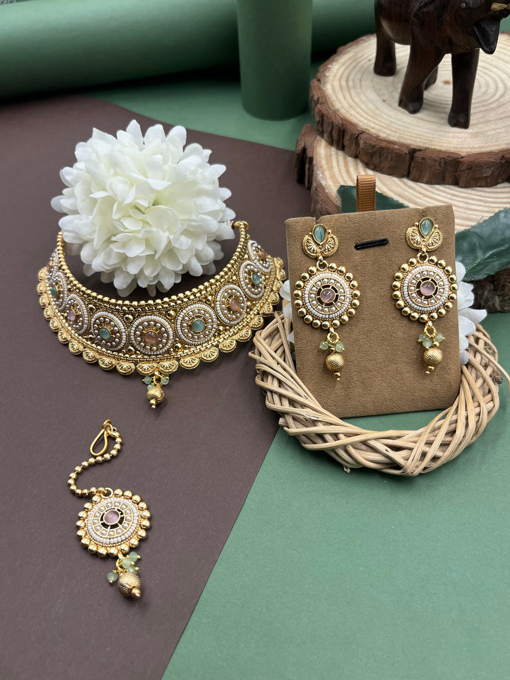 Zaraya Chakra Royale Set