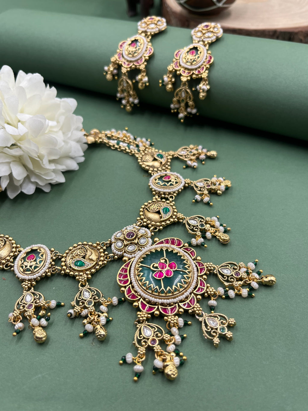 Rajmudra Virasat Heritage
Haar