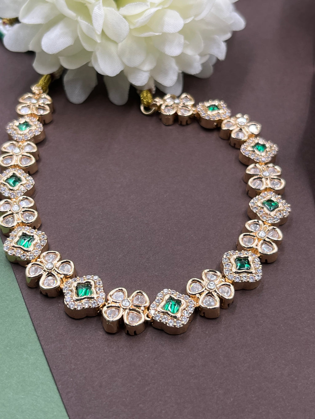 Emerelle Royale Moissanite Set
