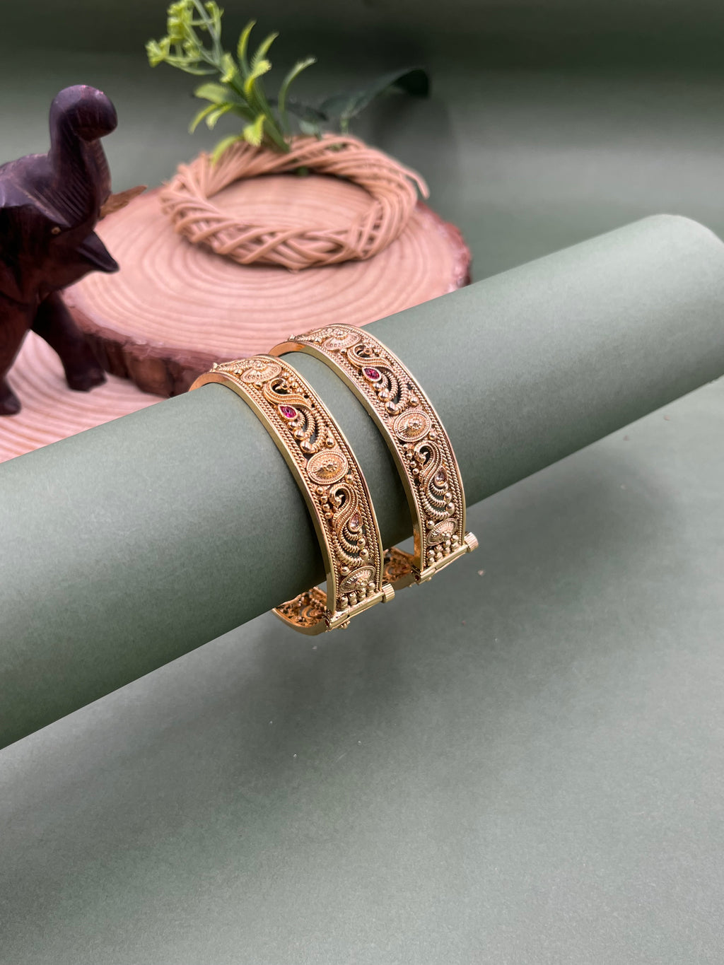 Swarna Valli Royal Bangles
