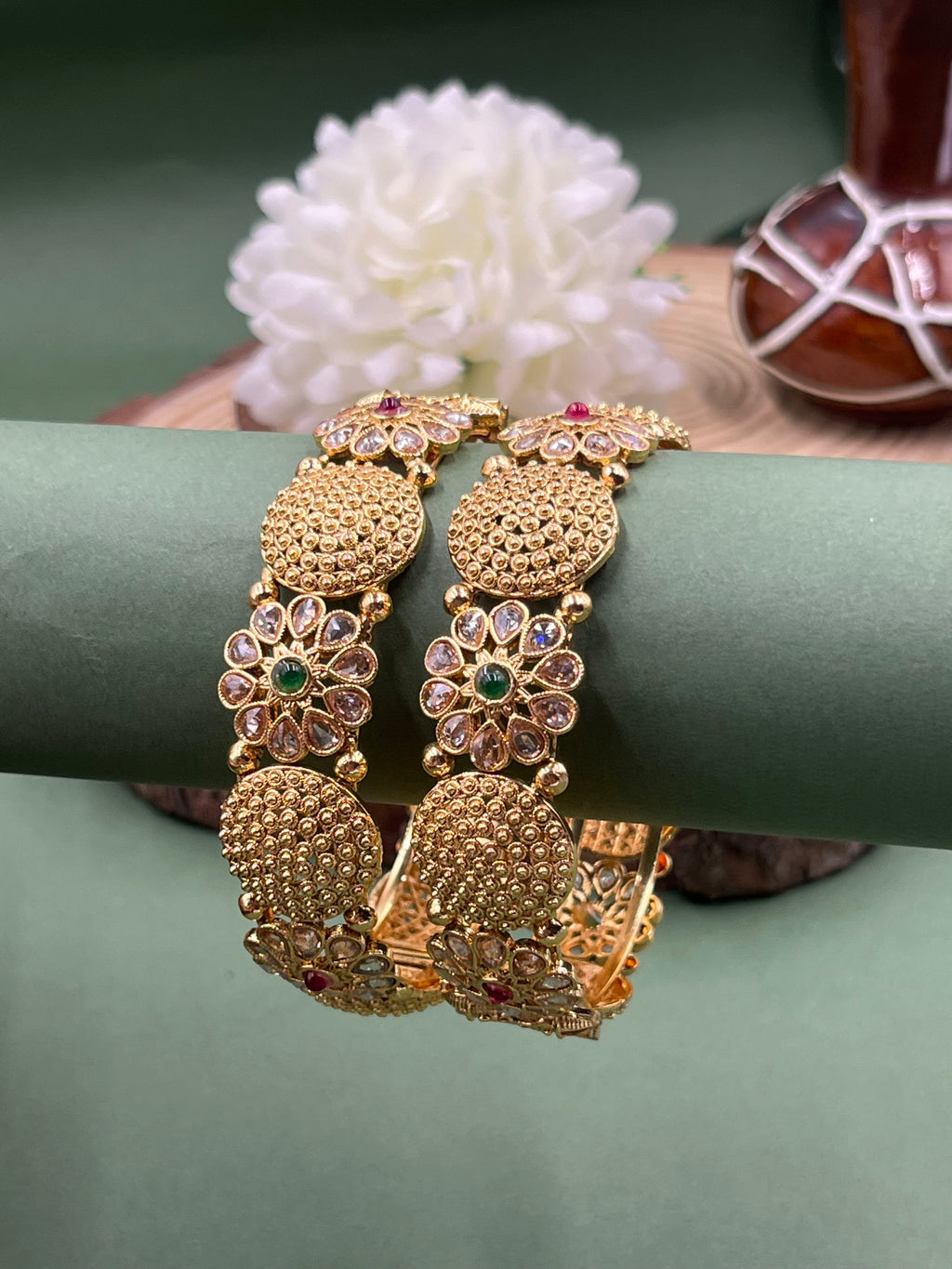 Padma Gola Bangle