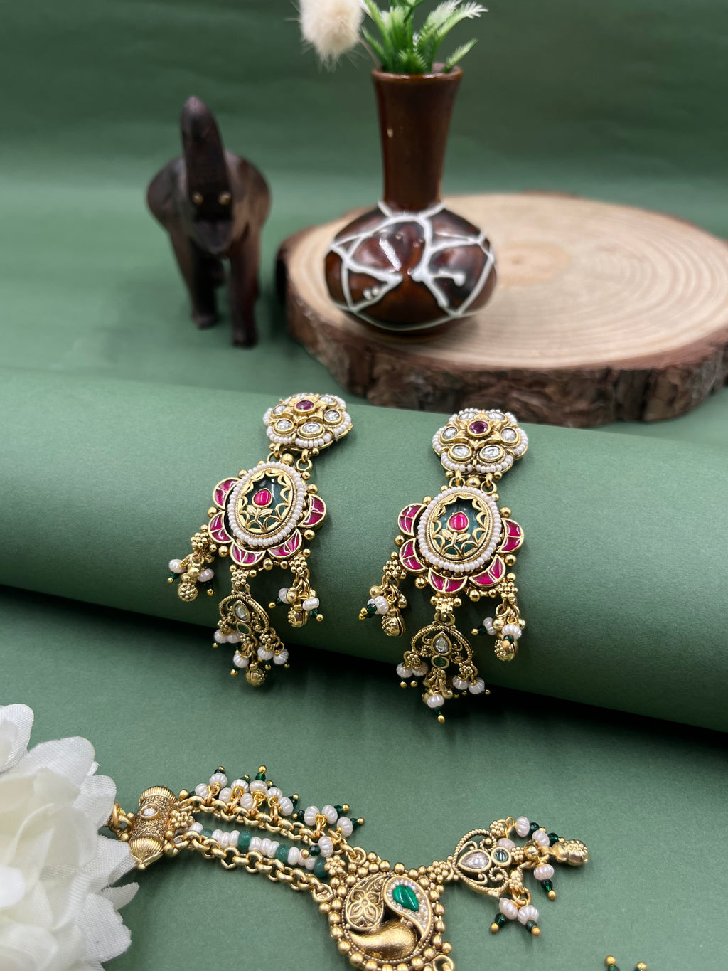 Rajmudra Virasat Heritage
Haar