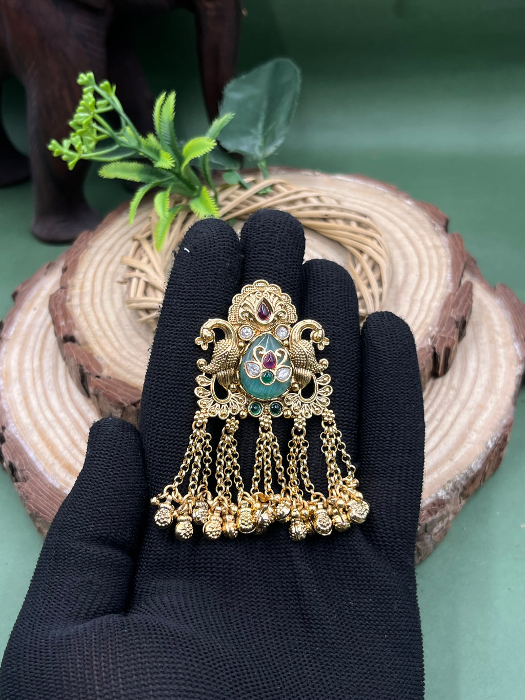 Vanya Heritage Ring