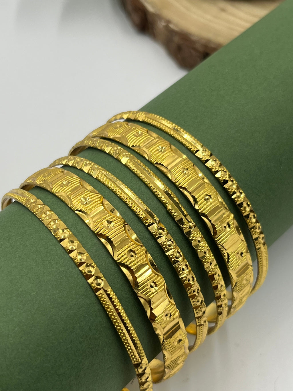 Mehika Bangle Set (6 Pieces)