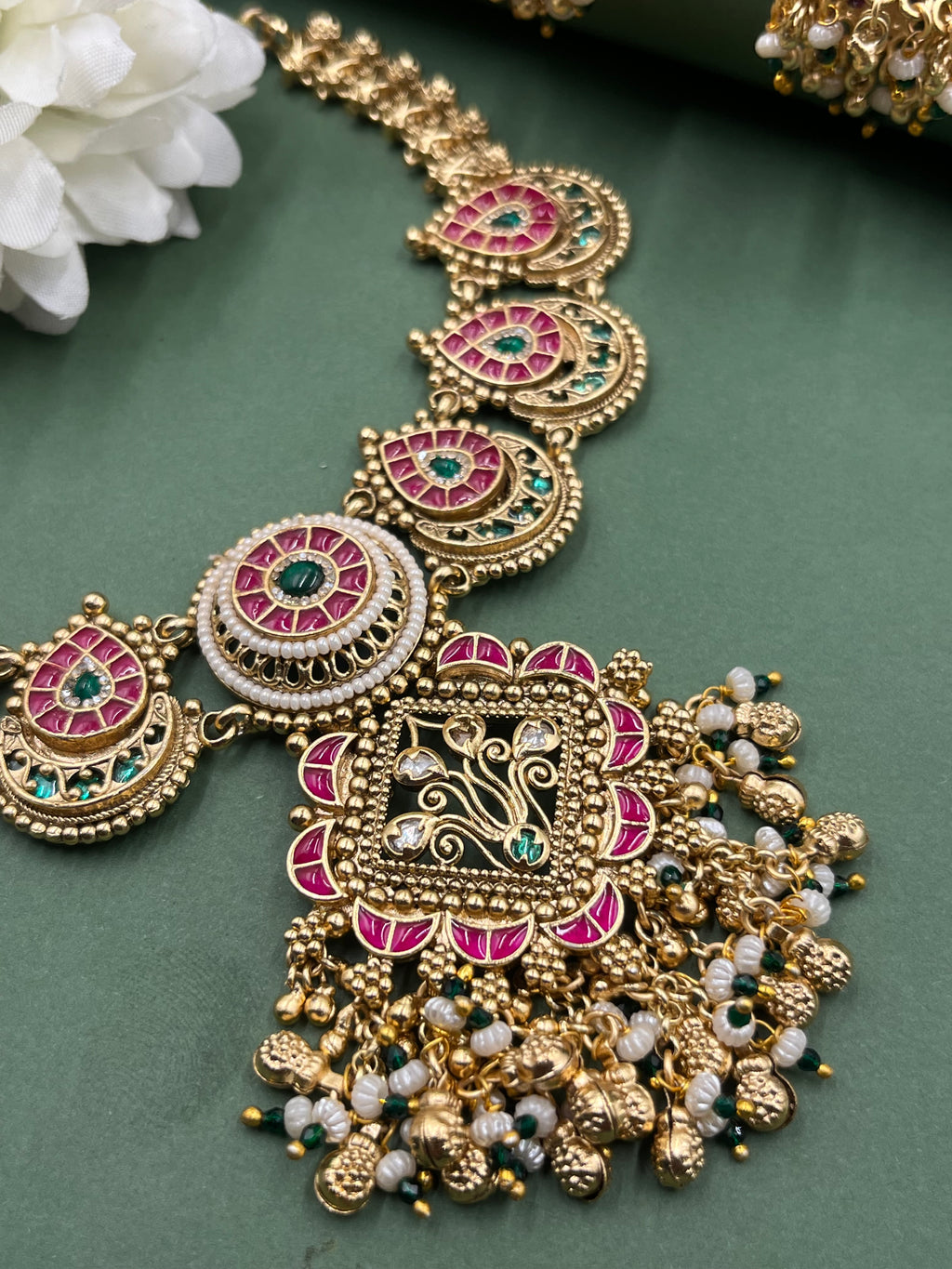 Pushpraj Virasat Heritage
Haar