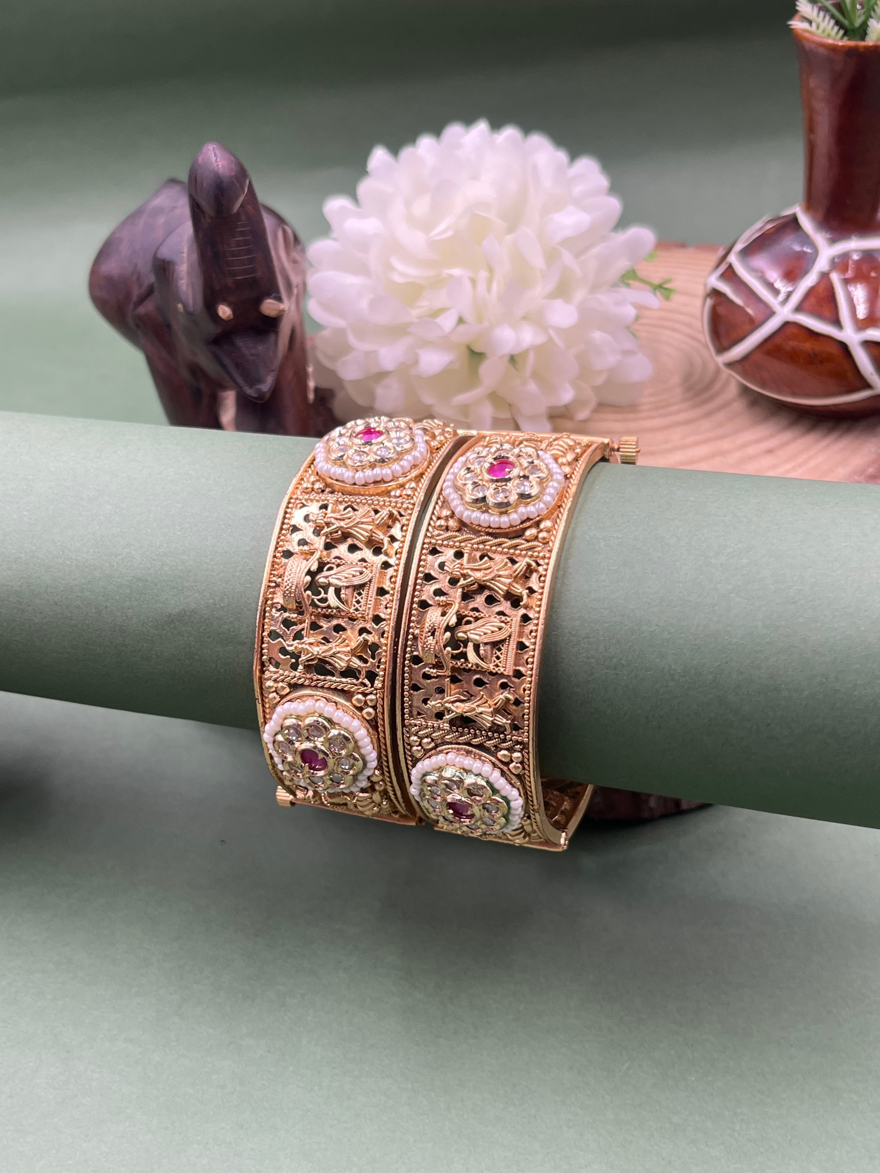 Nritya Vihar Kada Set