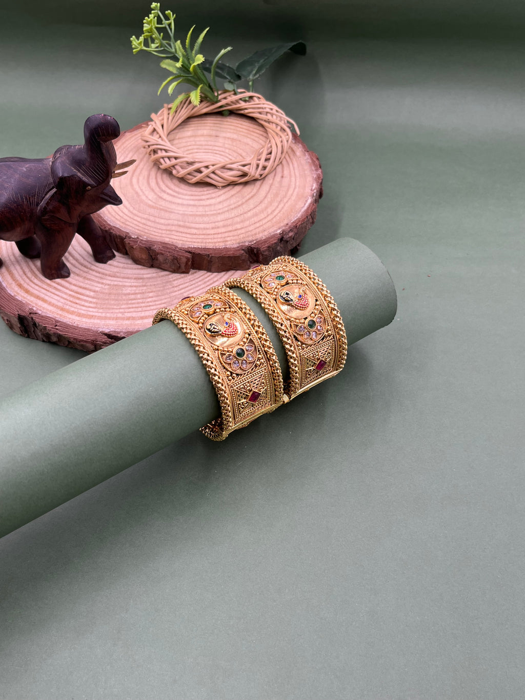 Mayura Rajya Royal Bangle