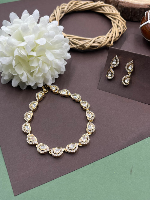 Aurielle Teardrop Grace Set