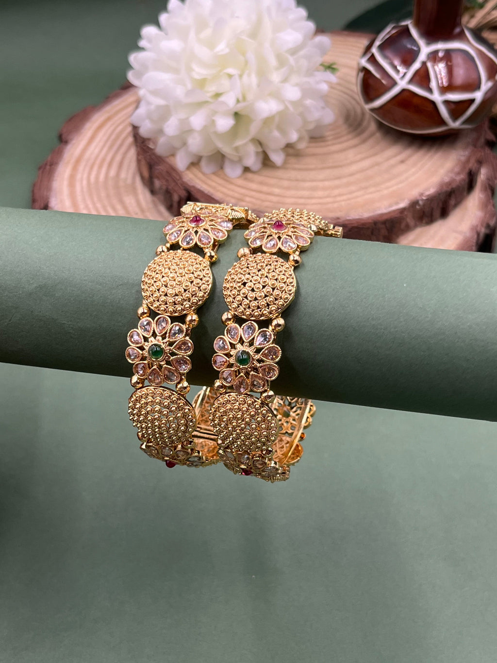Padma Gola Bangle