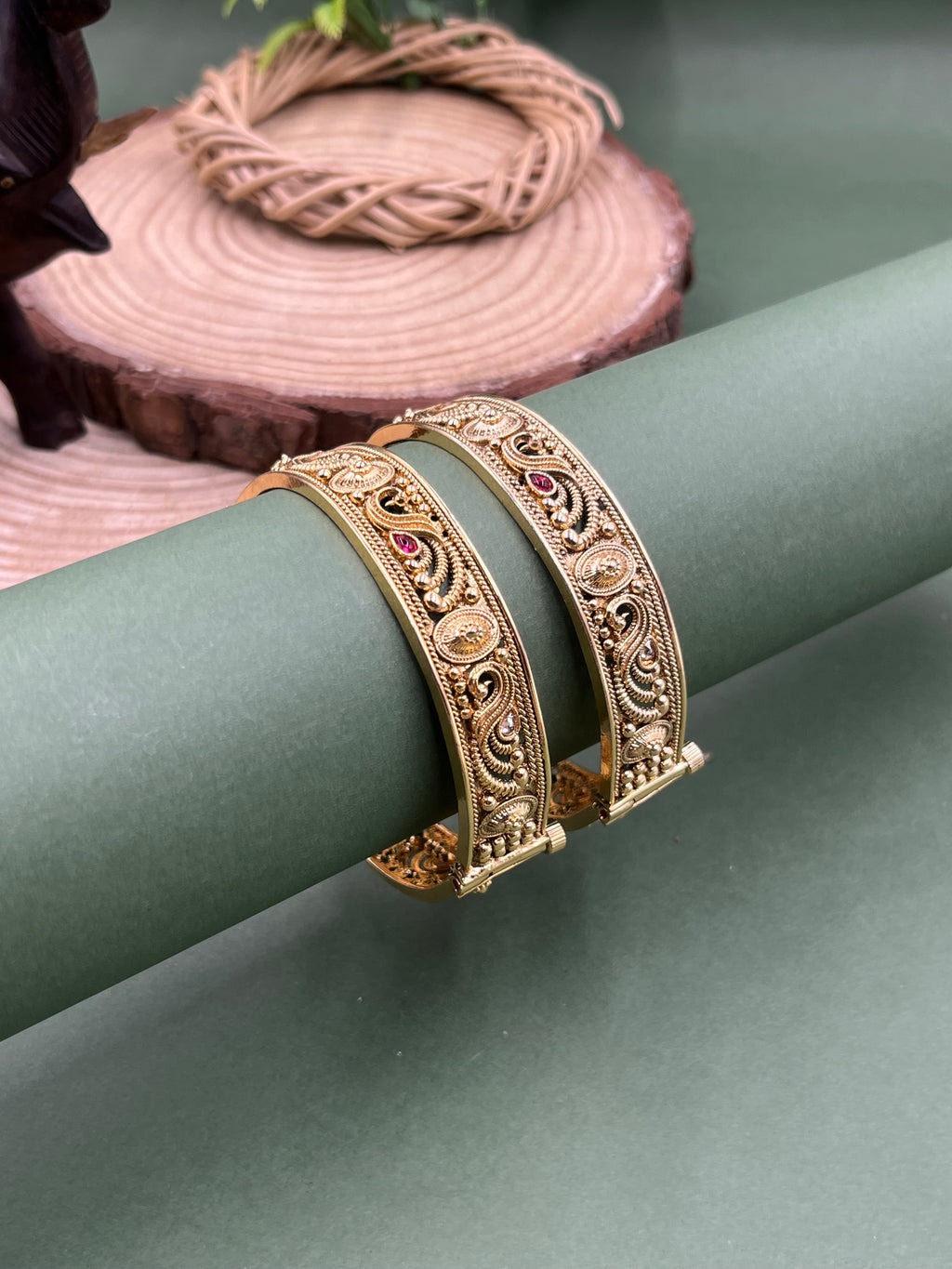 Swarna Valli Royal Bangles