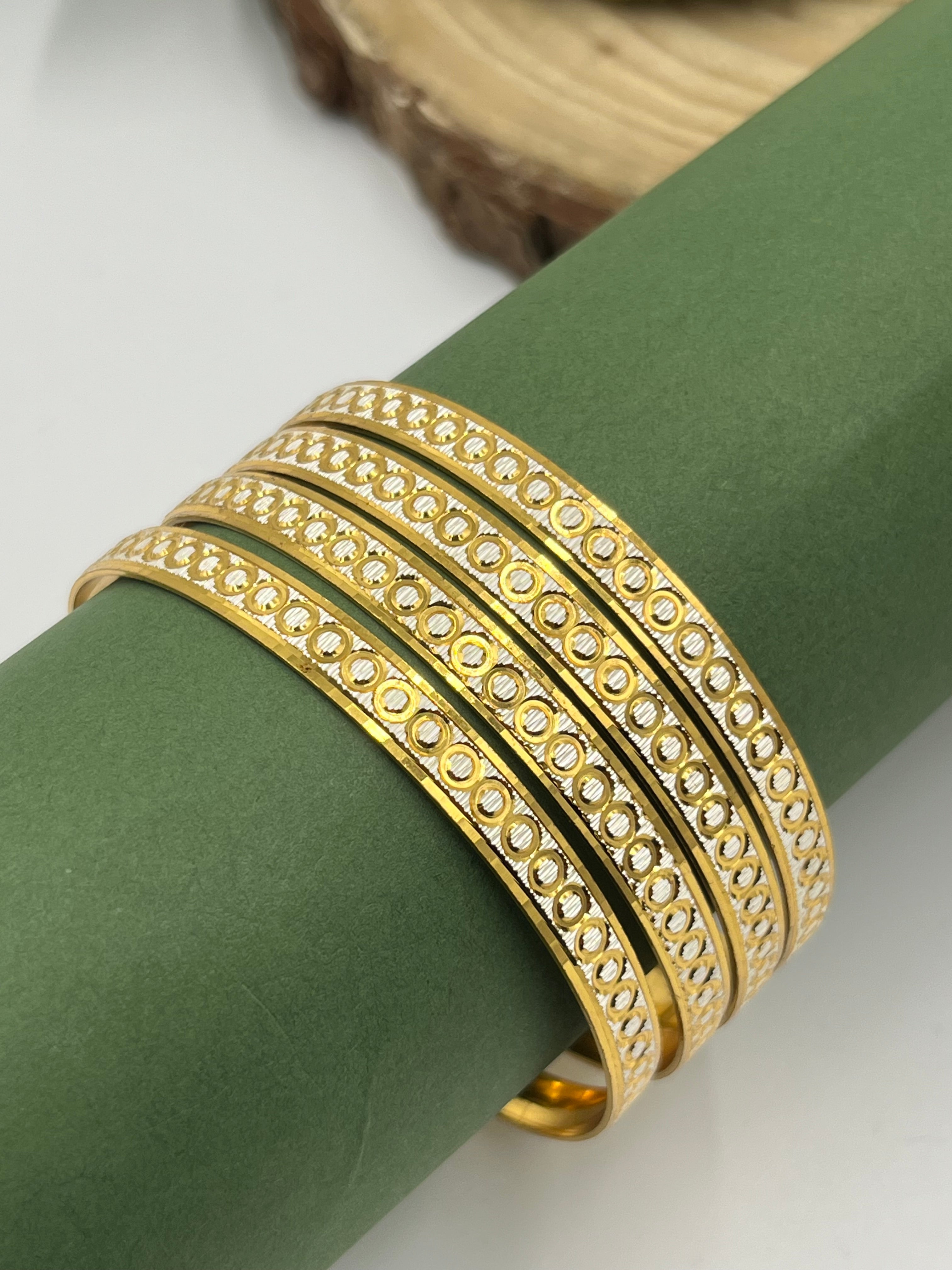shranya bangle set ( 4 pieces )