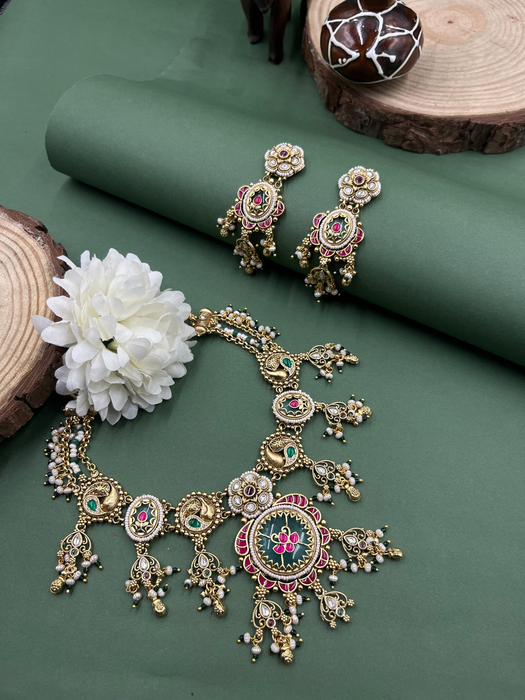 Rajmudra Virasat Heritage
Haar