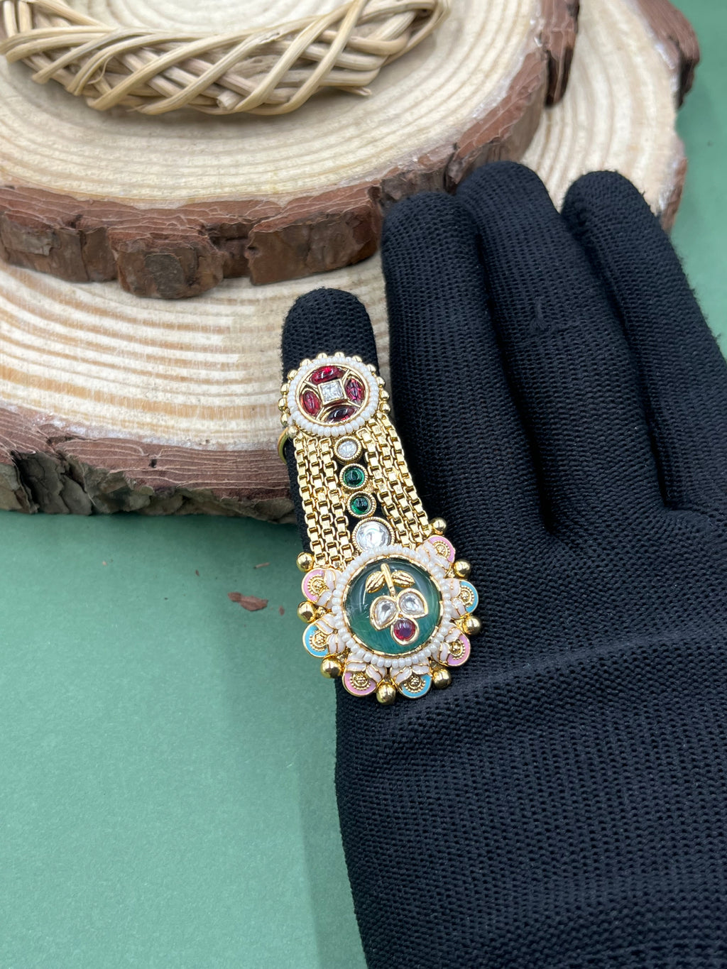 Kaira Heritage Ring