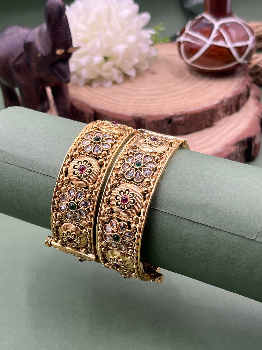 Kusum Chandrika Kada Set