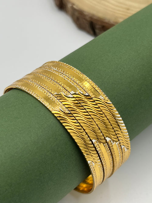 Ojasvi Bangle Set (4 Pieces)