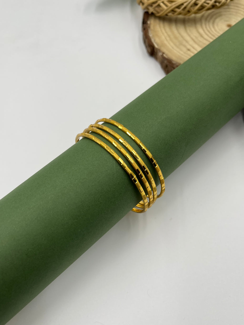 Navya Bangle Set (4 Pieces)