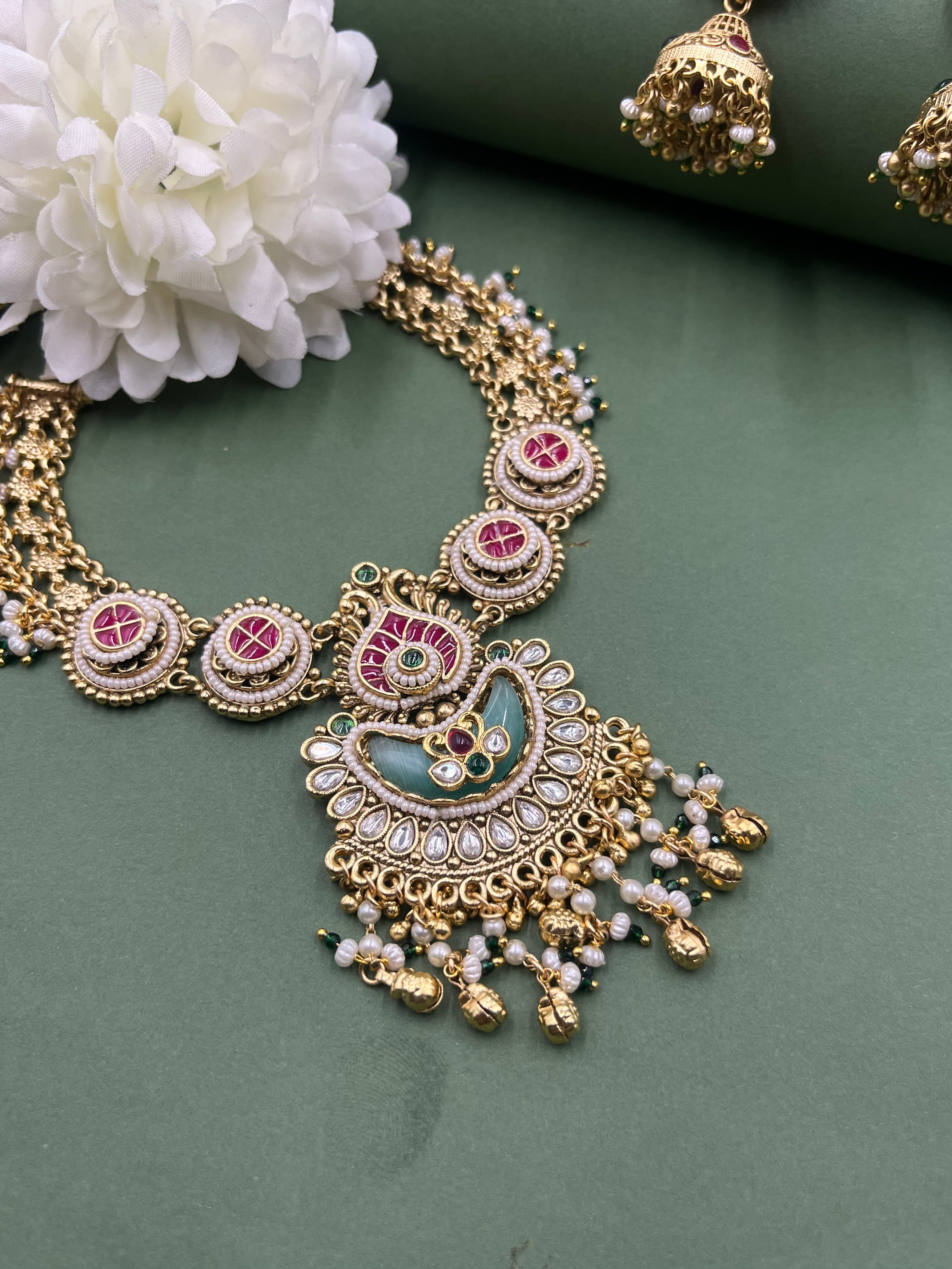 Ancestral Grace Heritage Set