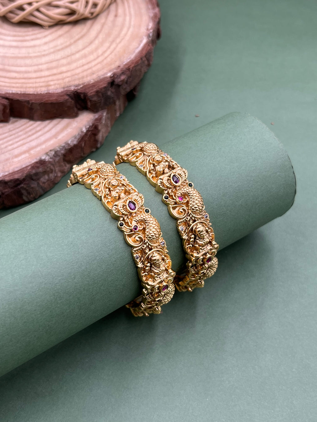 Garuda Shakti Royal Bangles