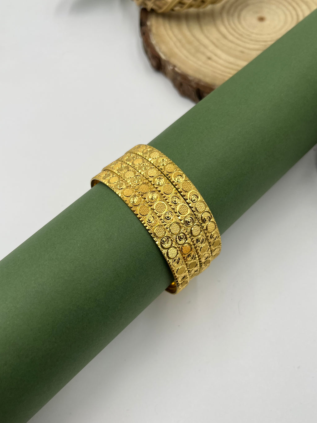 Arnika Bangle Set (4 Pieces)