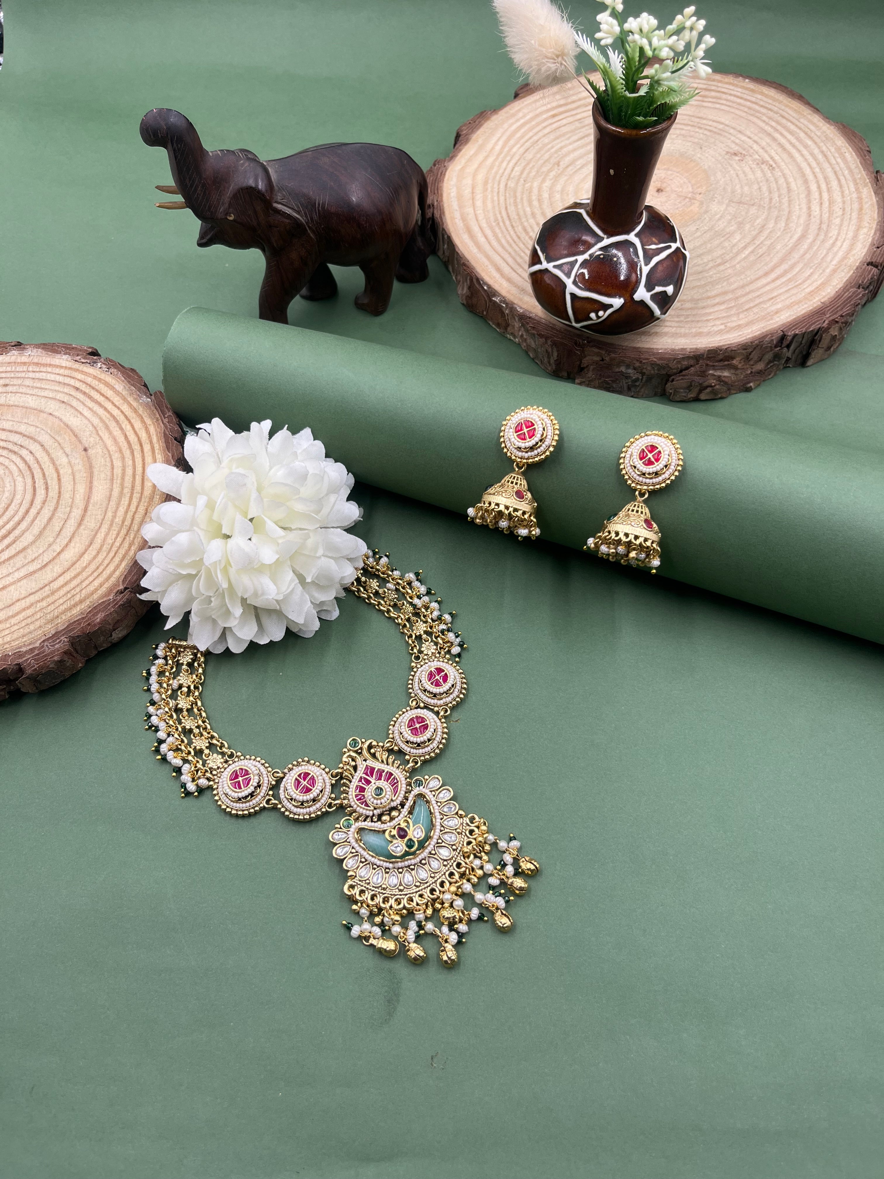 Ancestral Grace Heritage Set