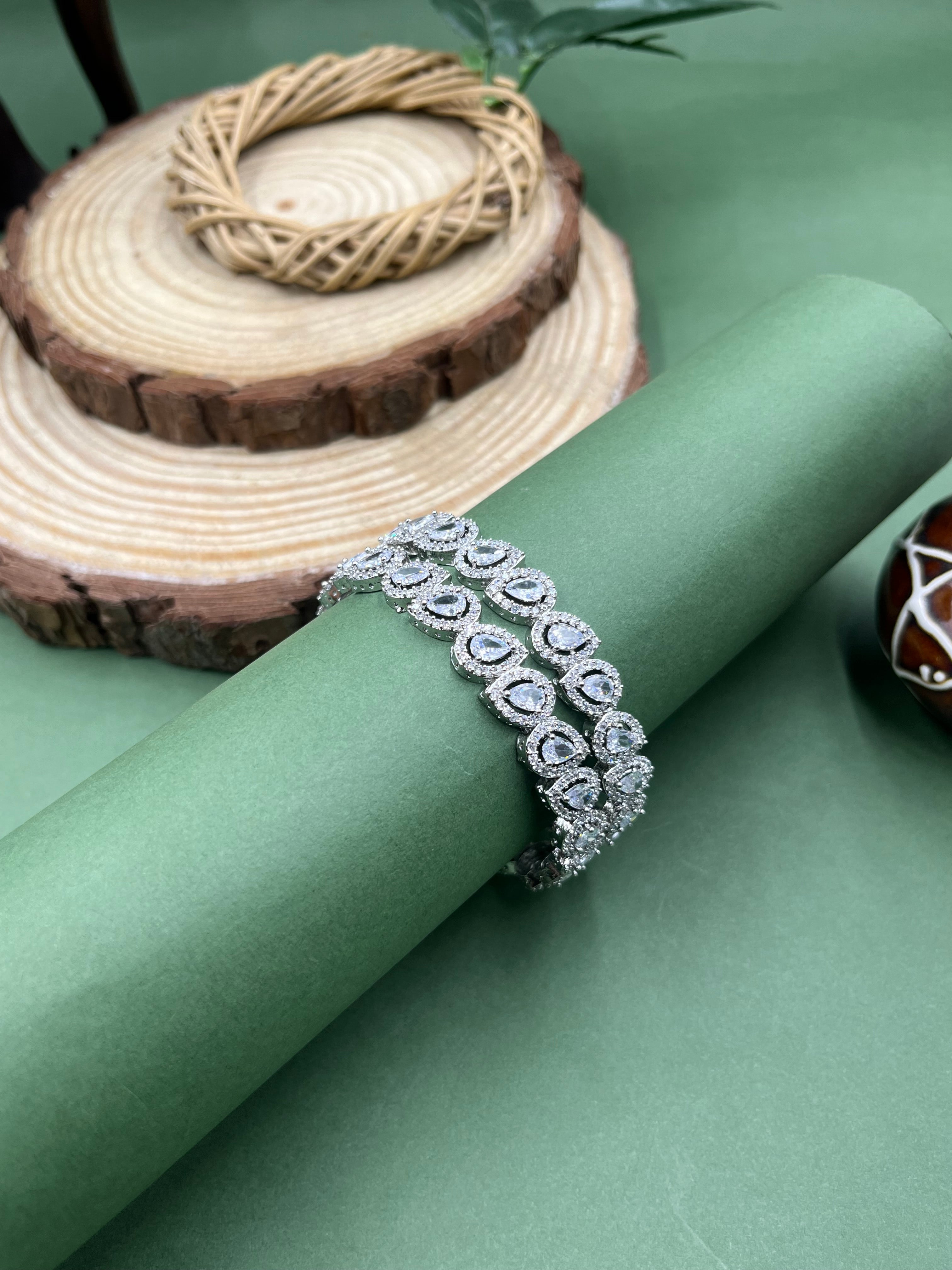 Oriva Band AD Bangle Set