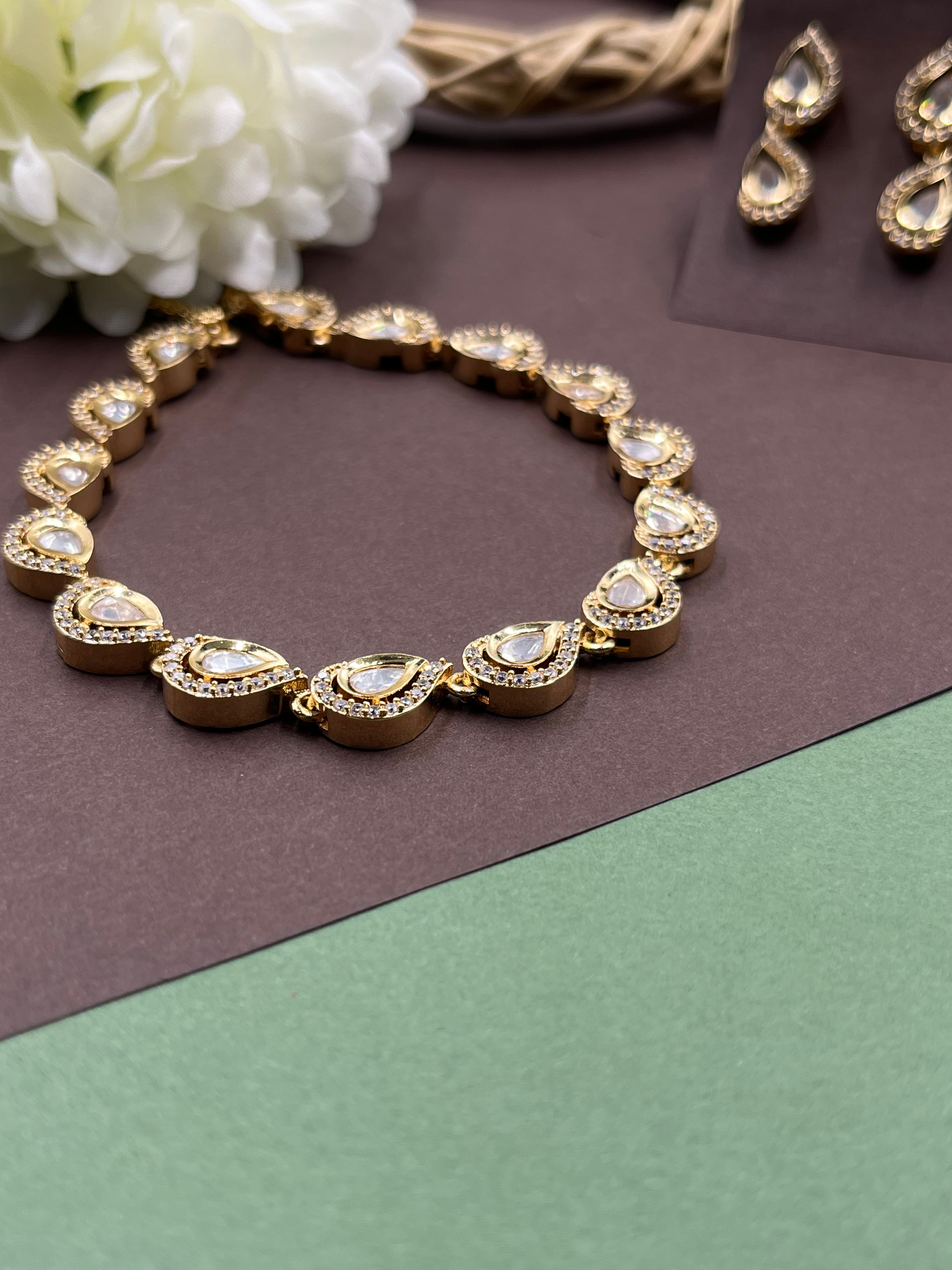 Aurielle Teardrop Grace Set