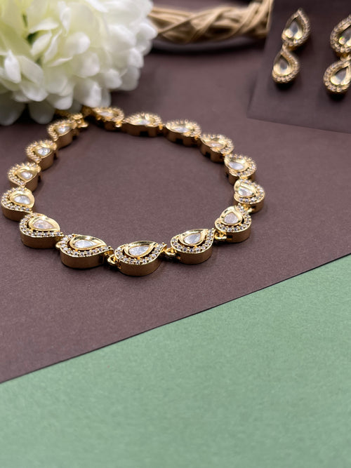 Aurielle Teardrop Grace Set