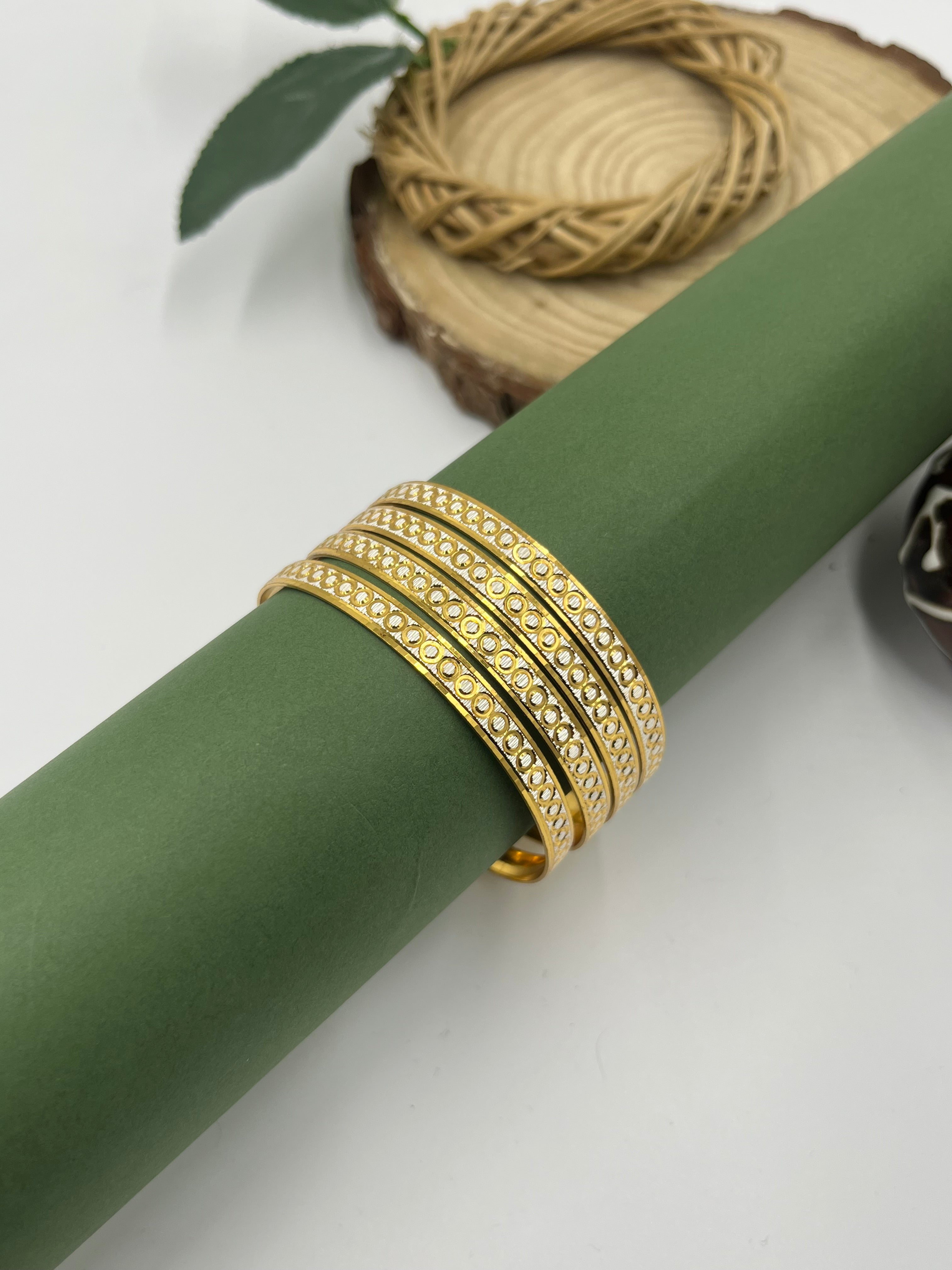 shranya bangle set ( 4 pieces )