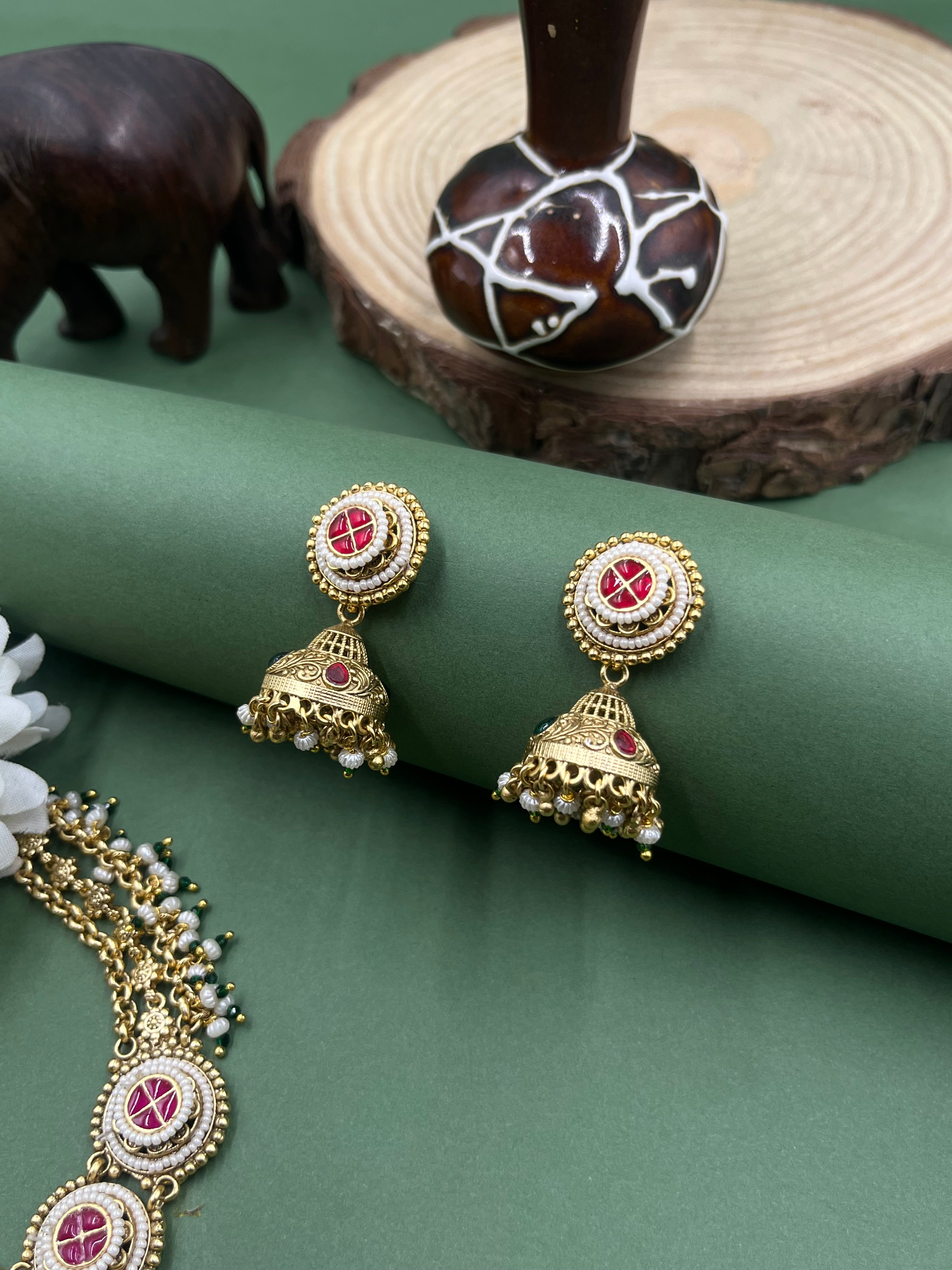 Ancestral Grace Heritage Set