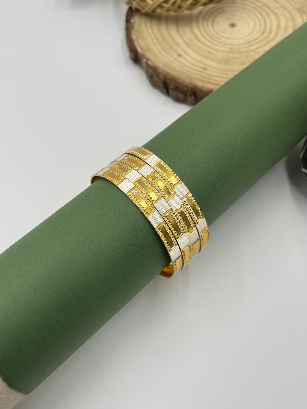 Eshika Bangle Set (4 Pieces)