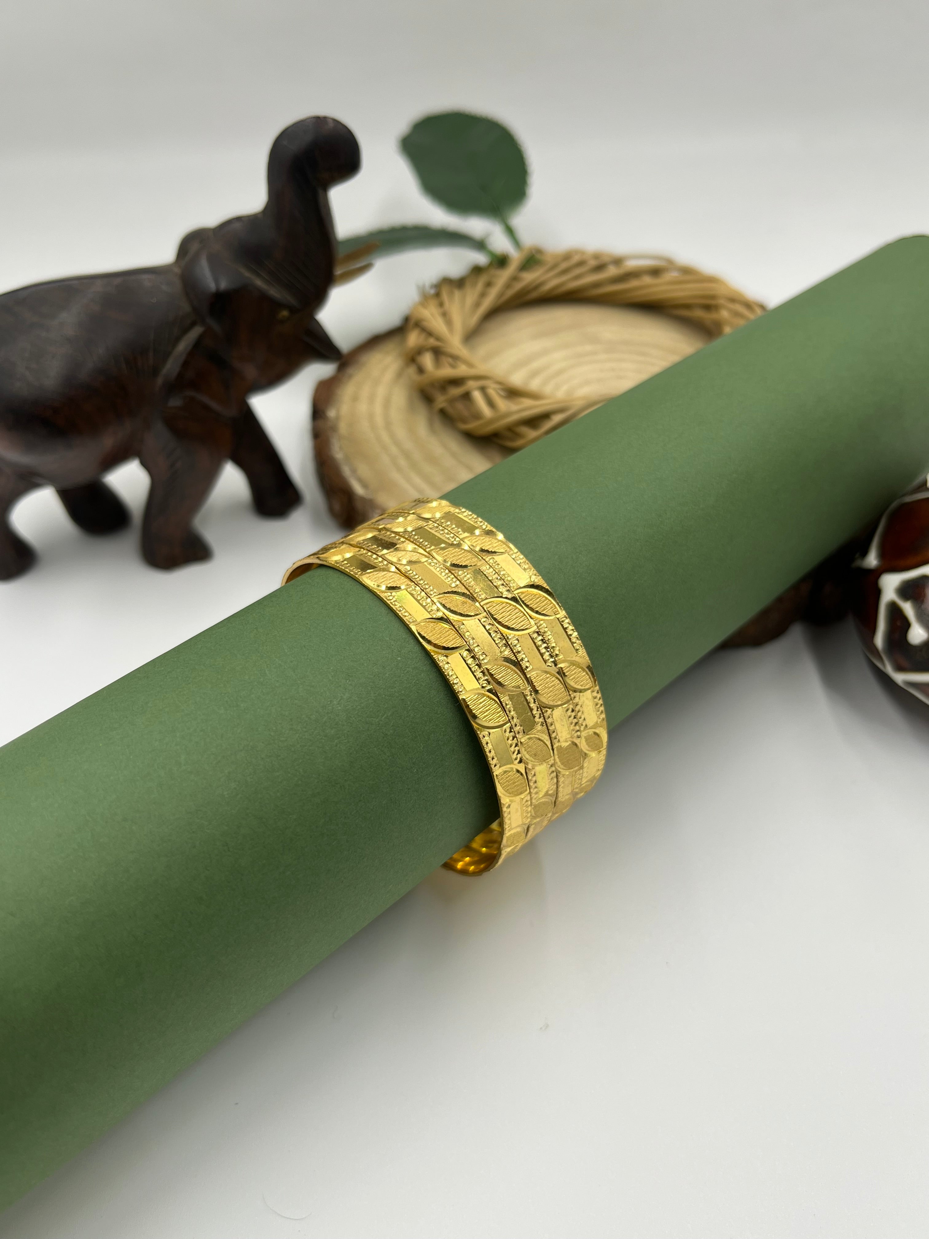 Swarnika Bangle Set (4 Pieces)