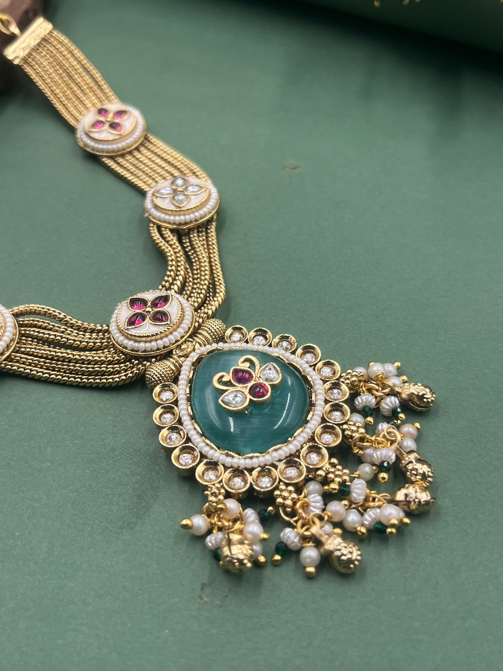 Rajparampara Virasat Heritage
Haar