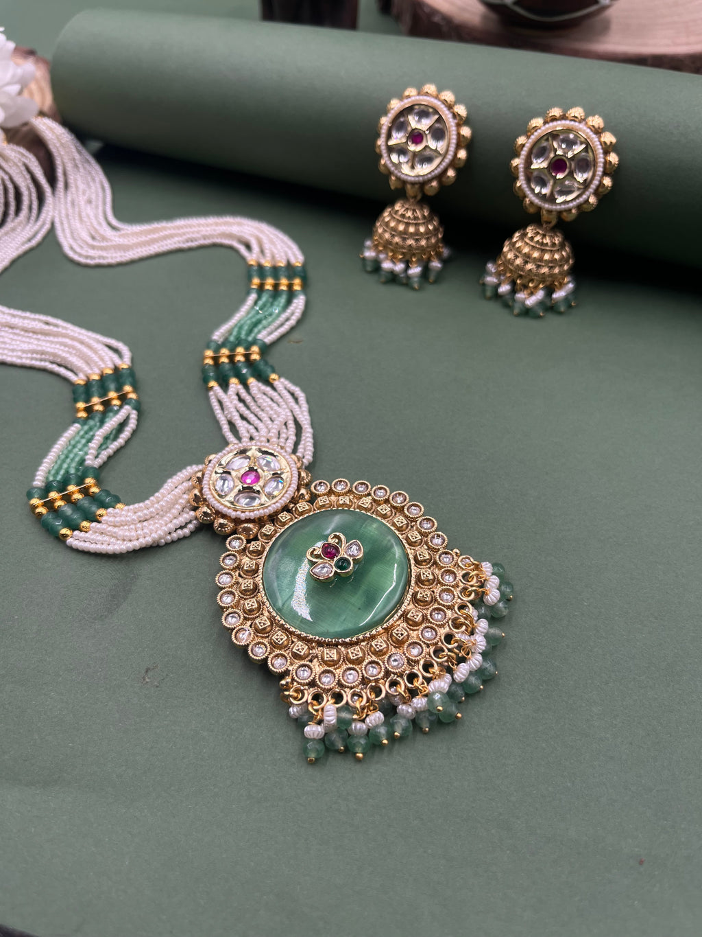 Panna Riyasat Heritage Haar