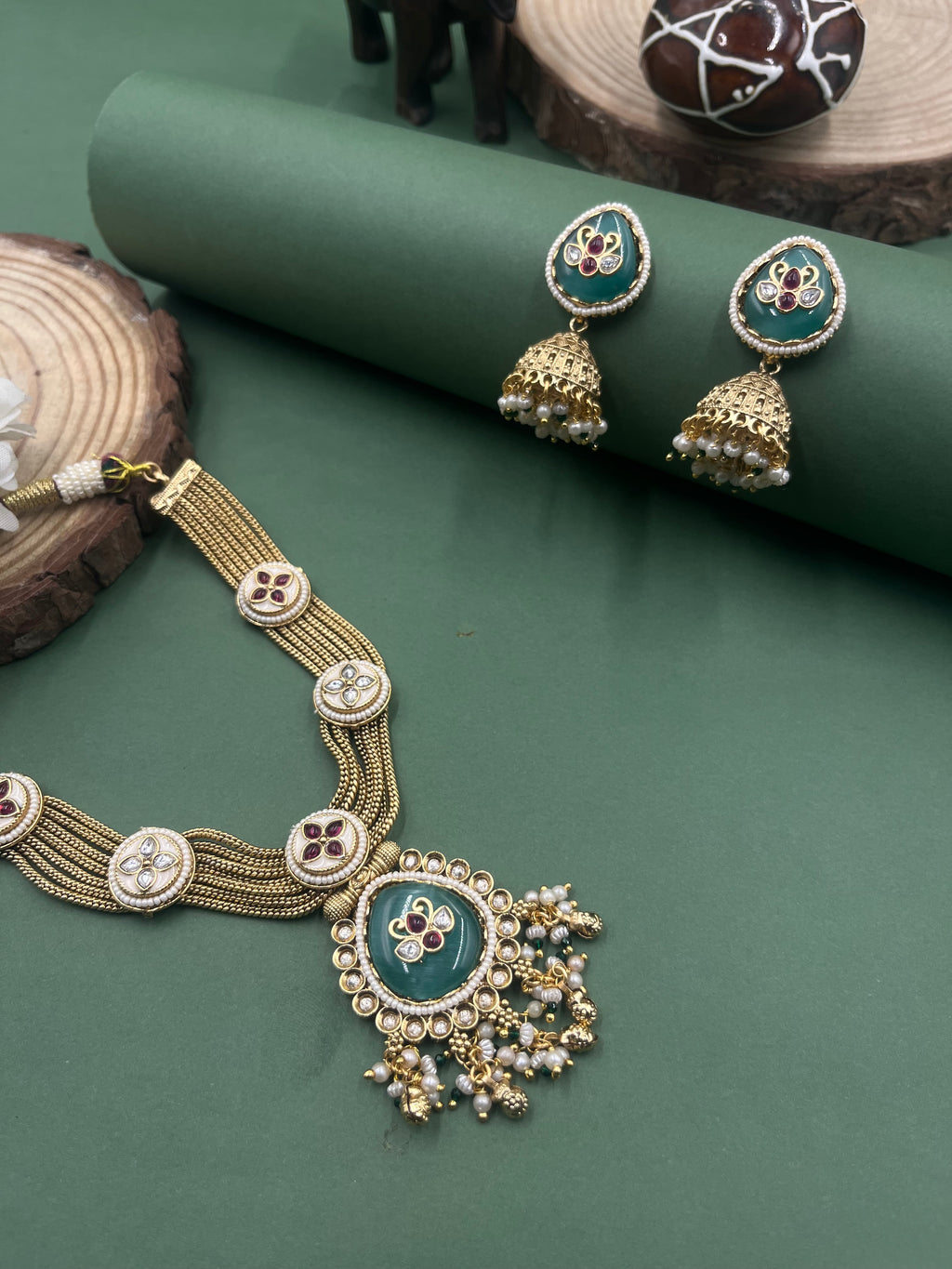 Rajparampara Virasat Heritage
Haar