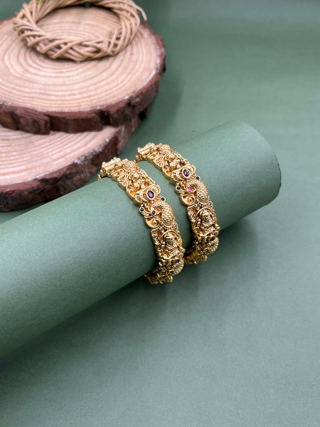 Garuda Shakti Royal Bangles