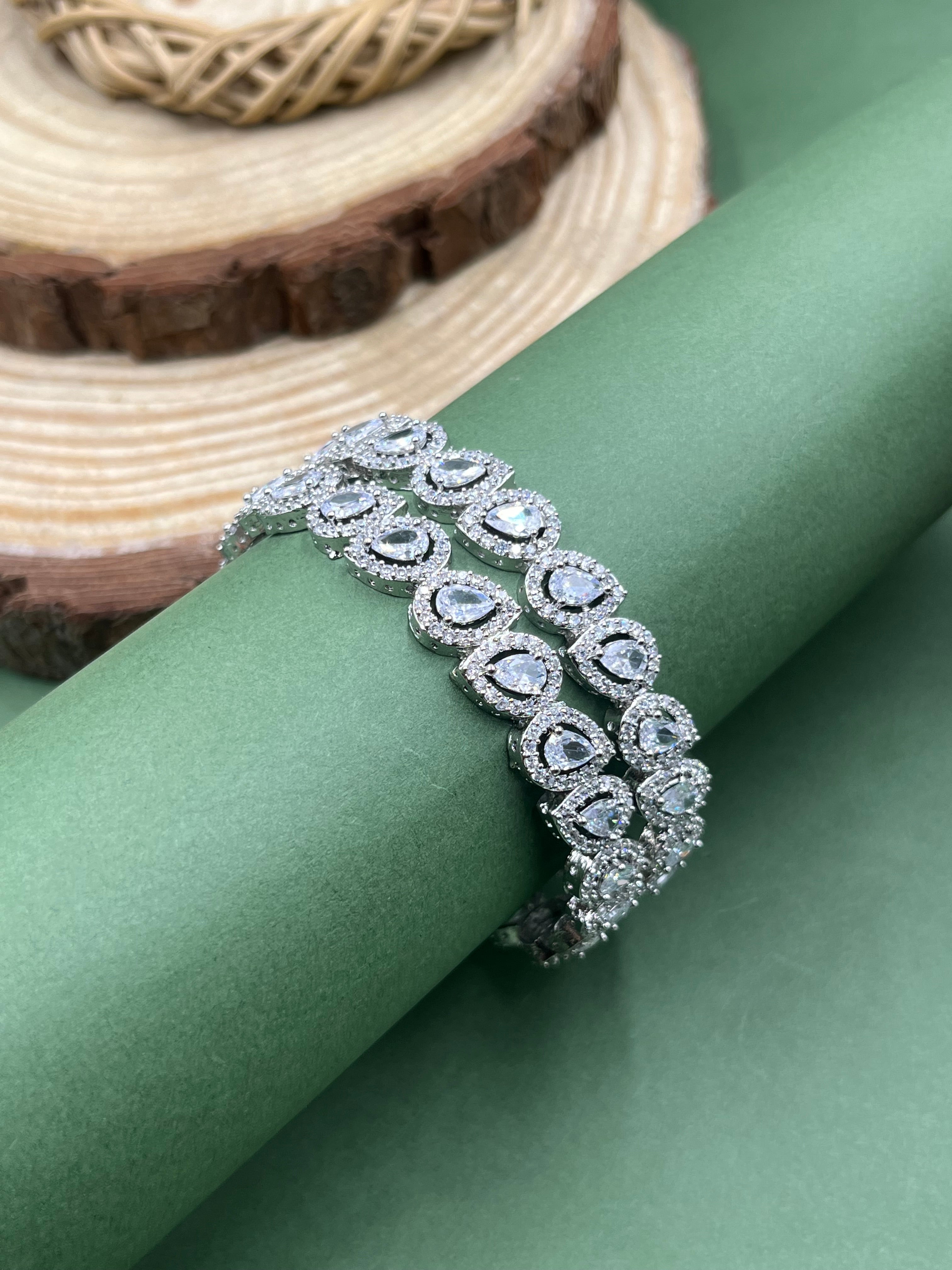 Oriva Band AD Bangle Set