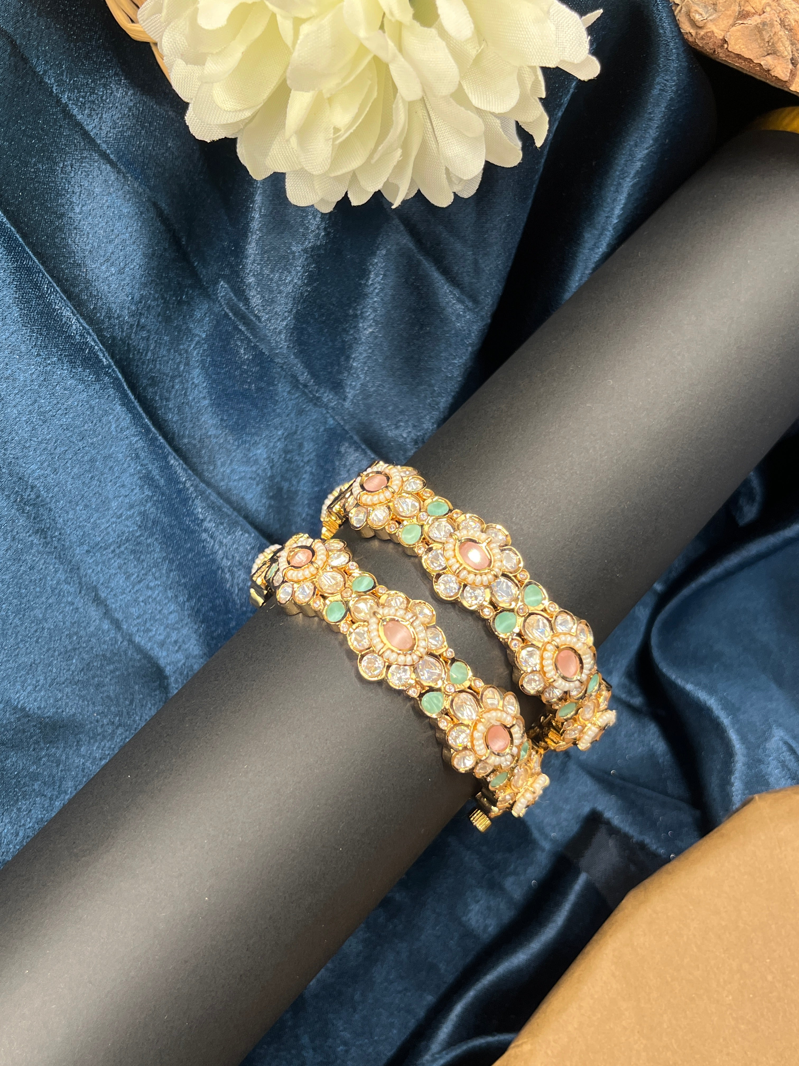 MEHERBANO ENAMEL BANGLES