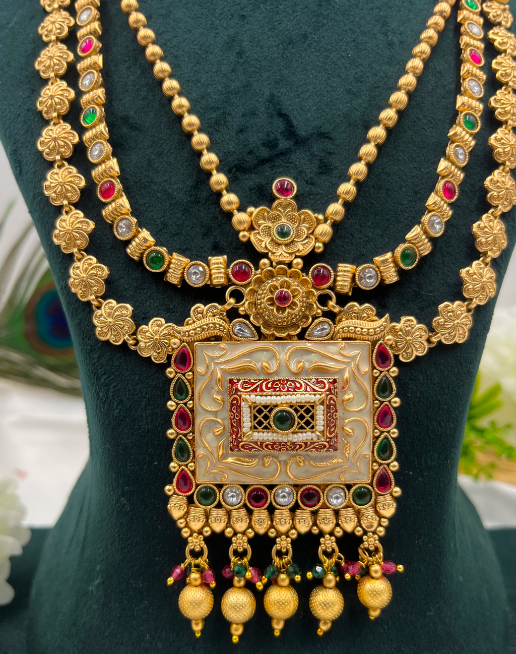 Kanakavalli Haaram