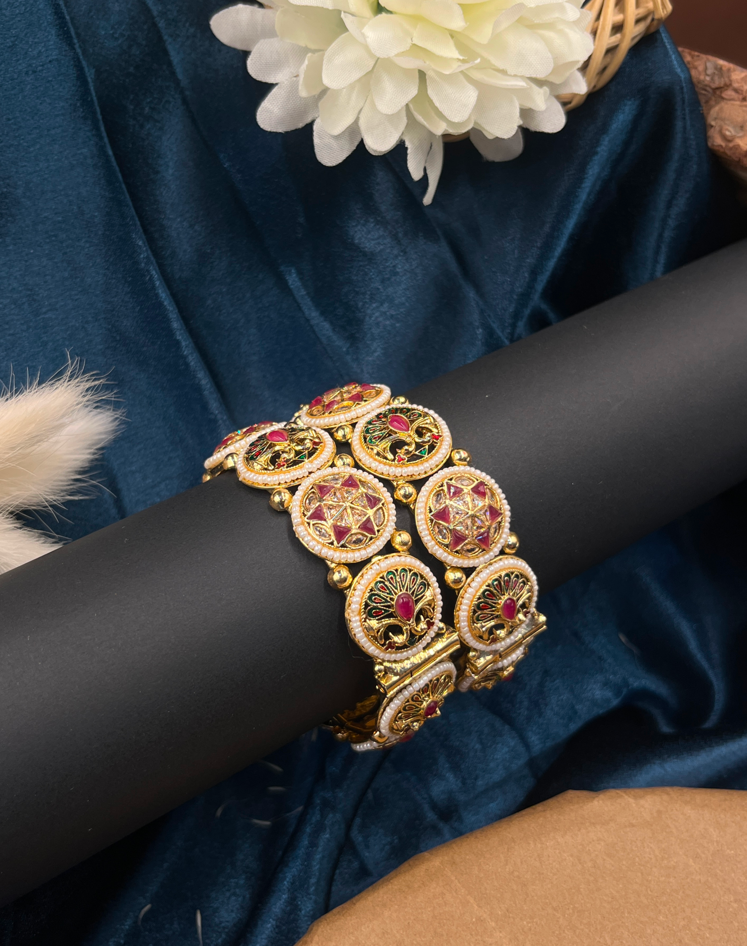 ROYAL HERITAGE BANGLES