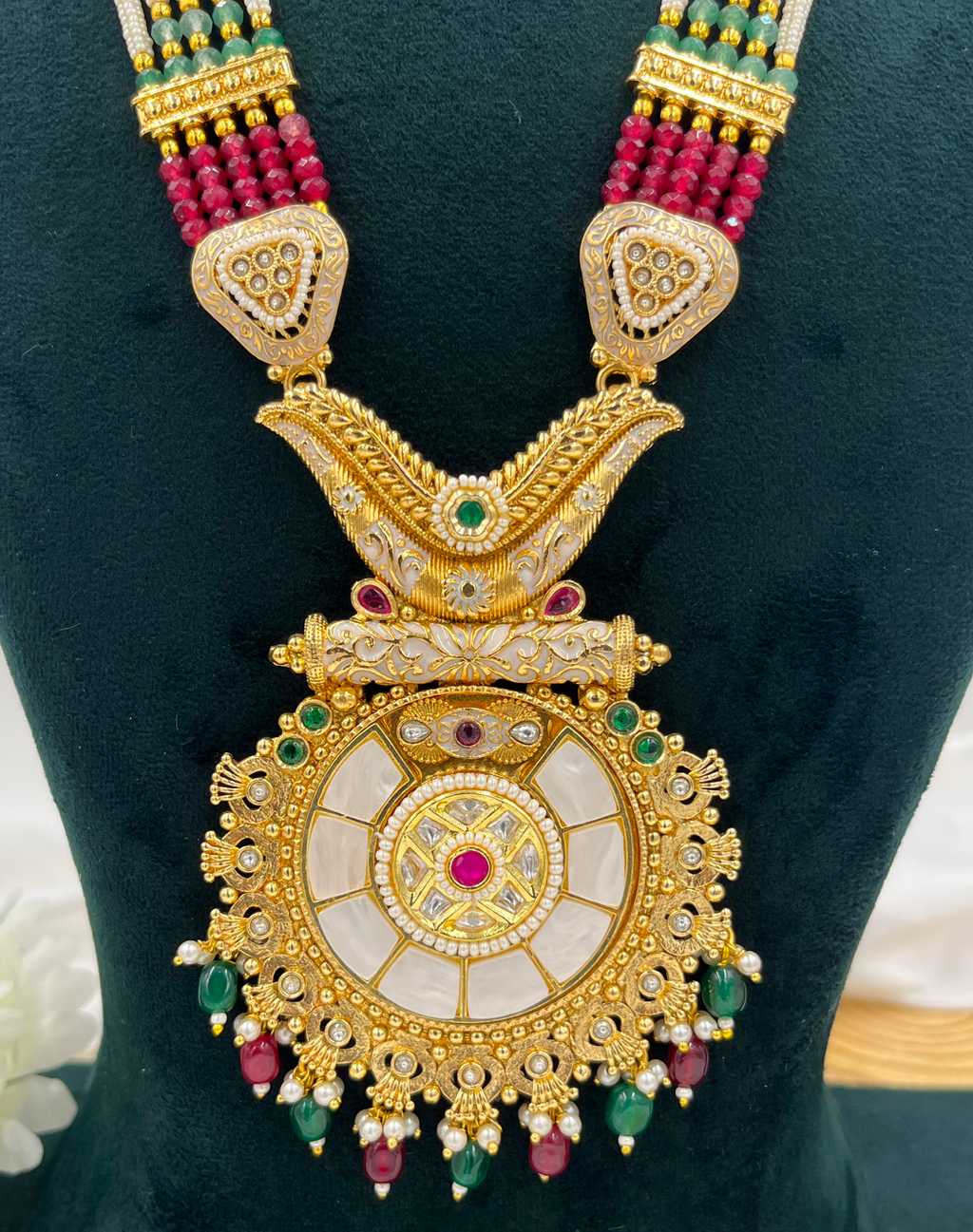 Rajmohini Haar
