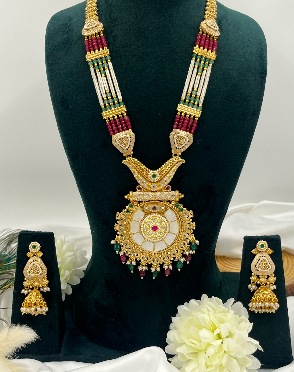 Rajmohini Haar
