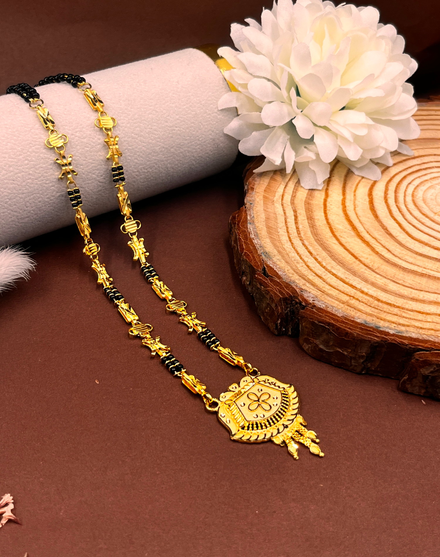 Chandra Rekha Mangalsutra