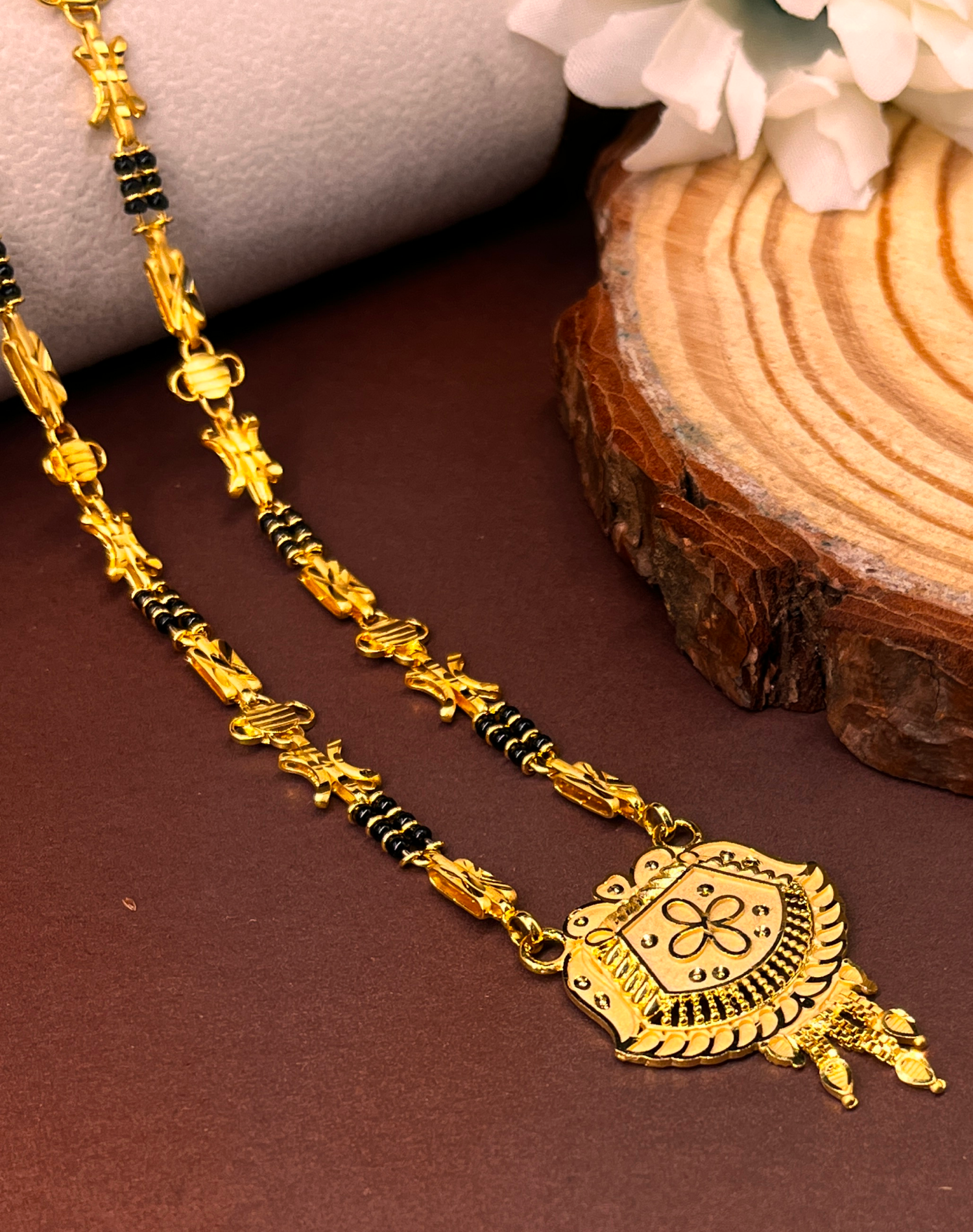 Chandra Rekha Mangalsutra