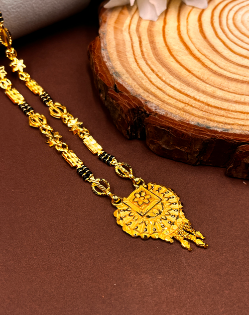 Suvarna Kalash Mangalsutra