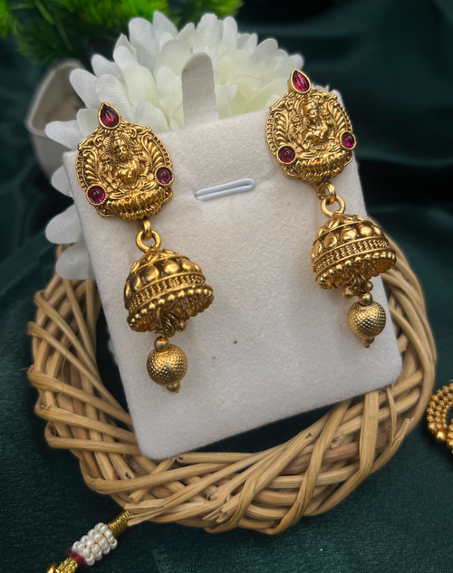 THE VARNIKA TEMPLE SET